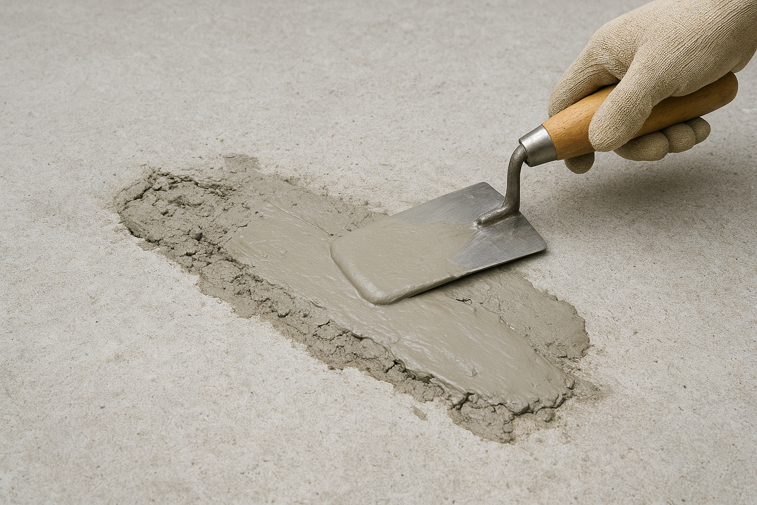 Grouting & Concrete Repairs